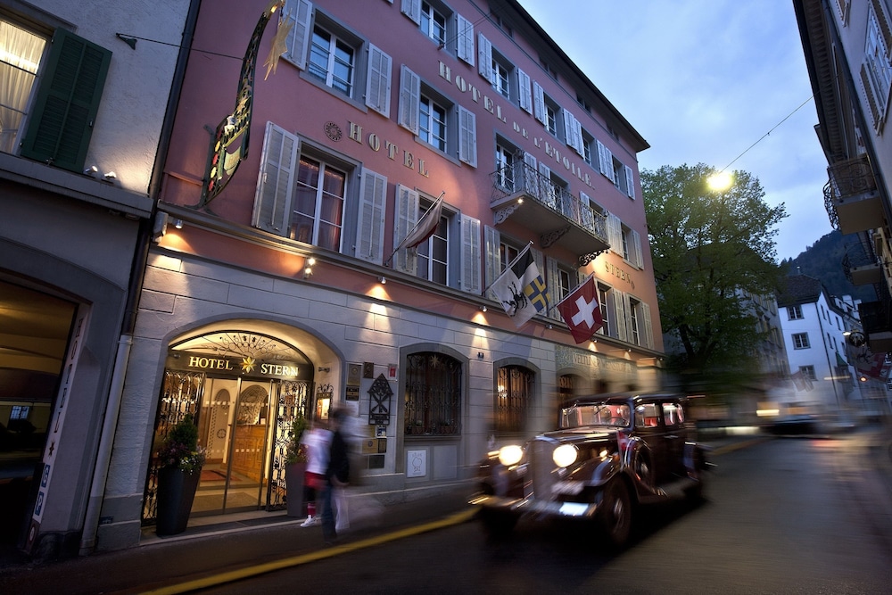ROMANTIK HOTEL STERN 29/31