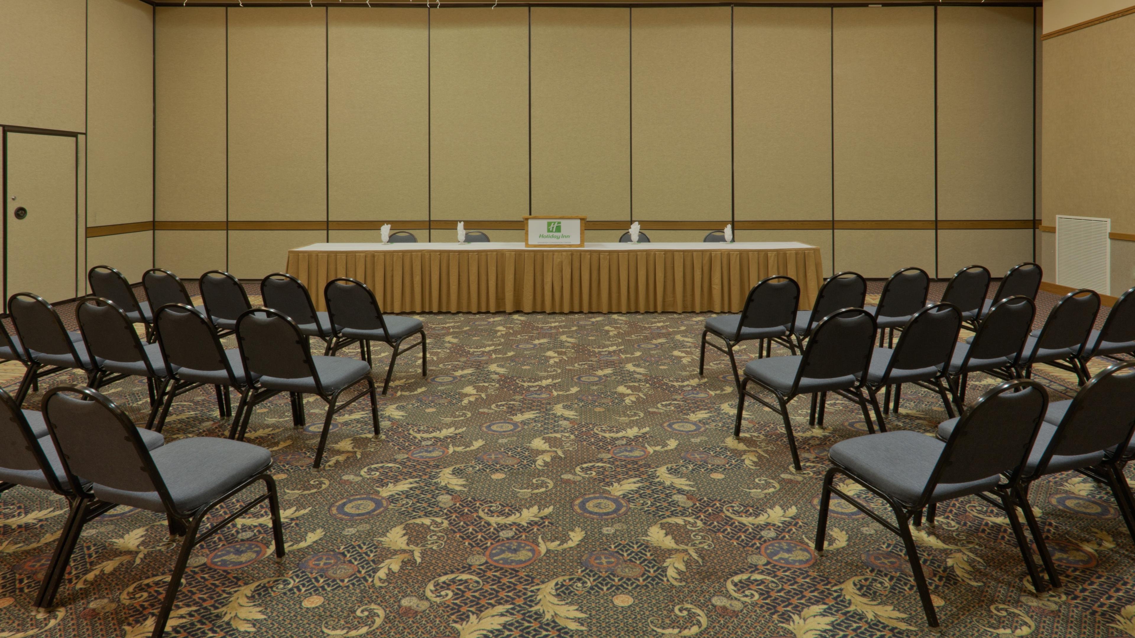Holiday Inn Spearfish-Convention Center 45/55