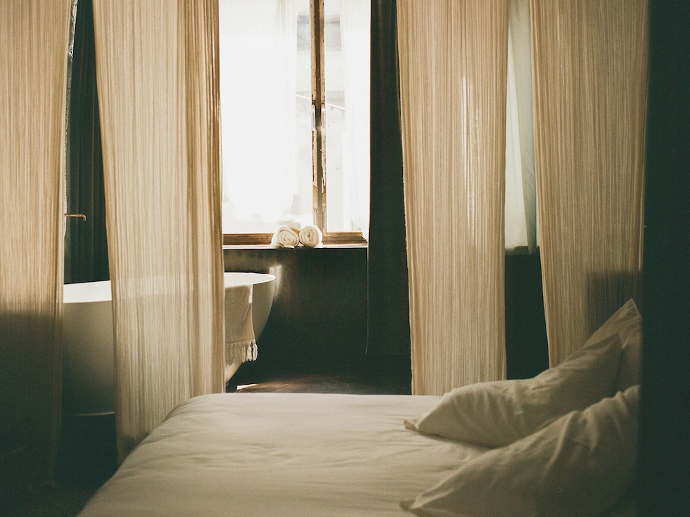 Glamour, King Bed
