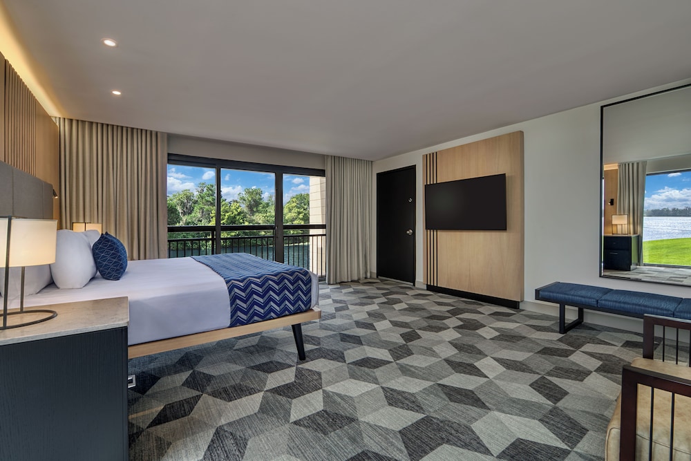 Disneys Contemporary Resort 17/50