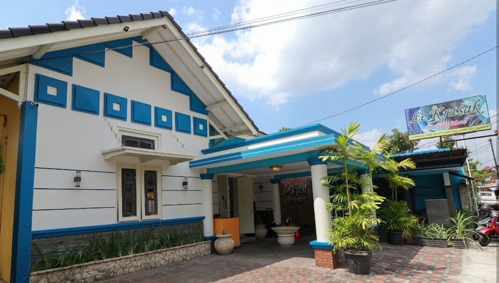 Le Krasak Boutique Hotel photo2