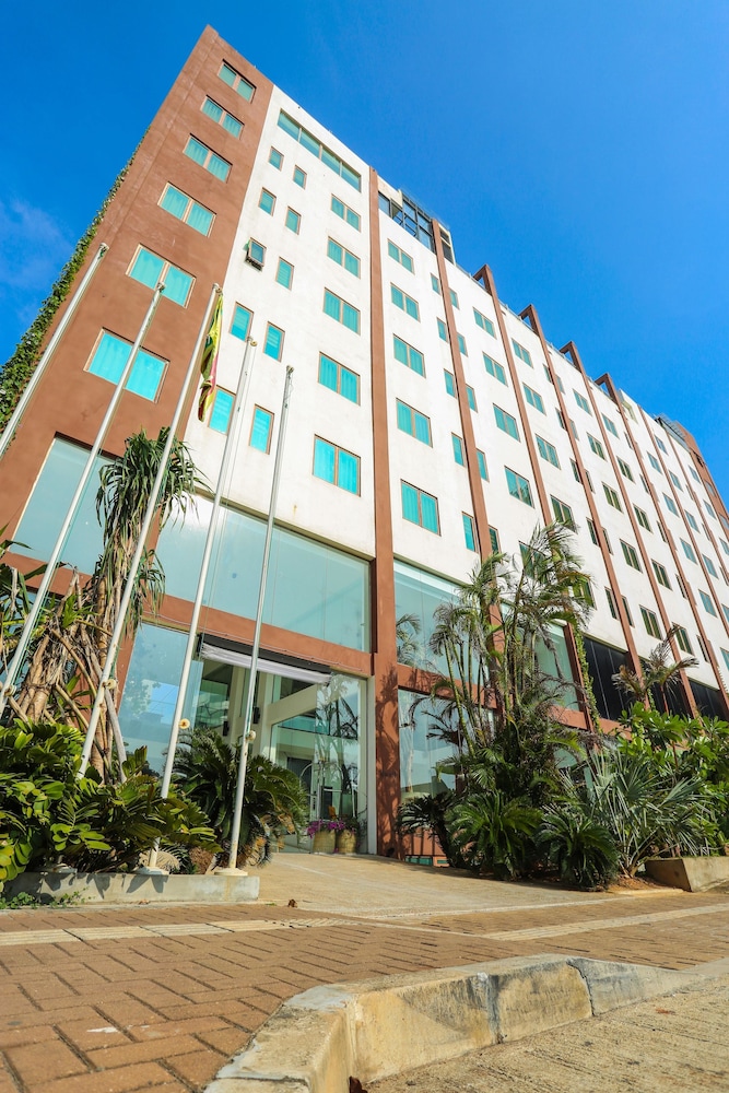 Morven Hotel Colombo photo1