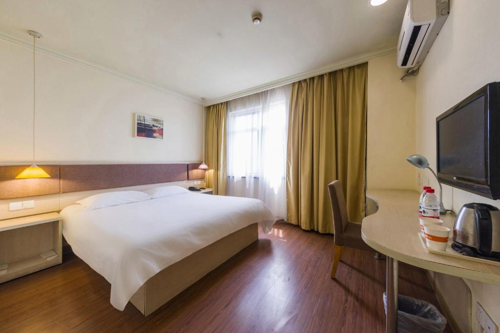 Home Inn Neo (Shanghai Songjiang Songwei North Road Branch) 19/54