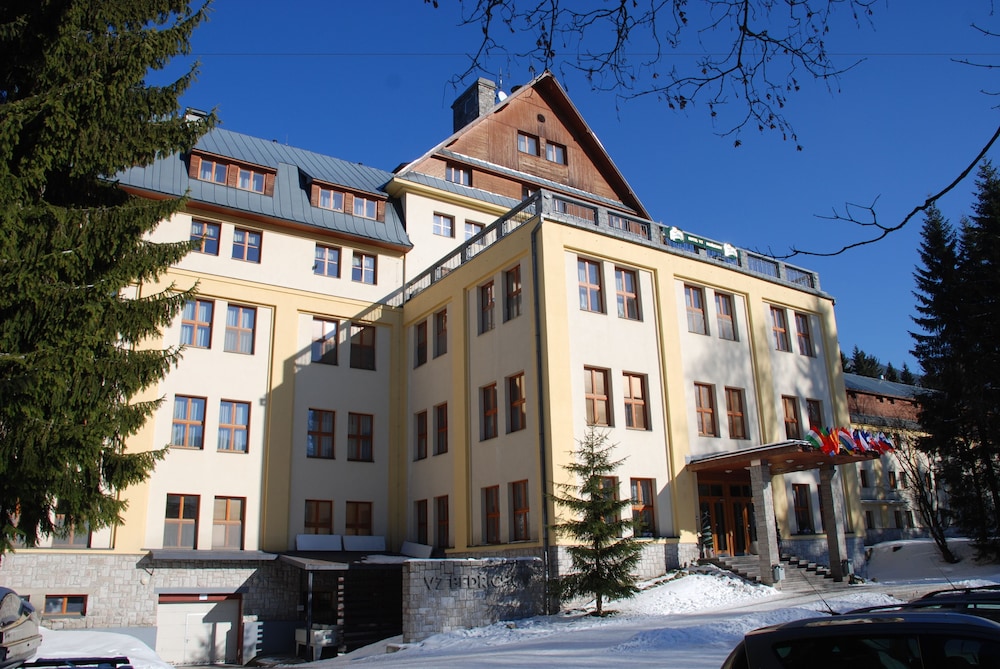 Hotel VZ Bedichov 7/50