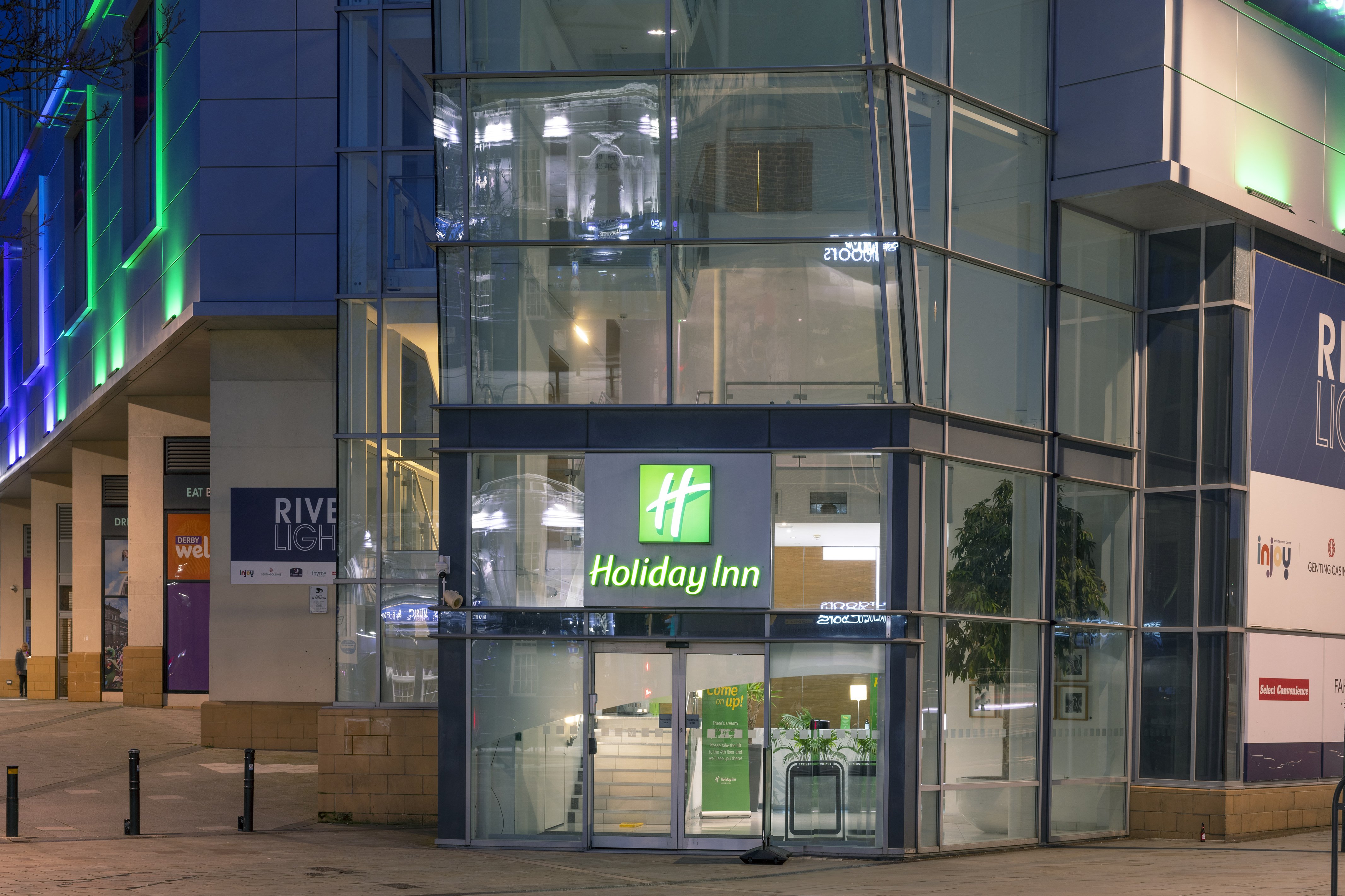 Holiday Inn Derby Riverlights 9/57