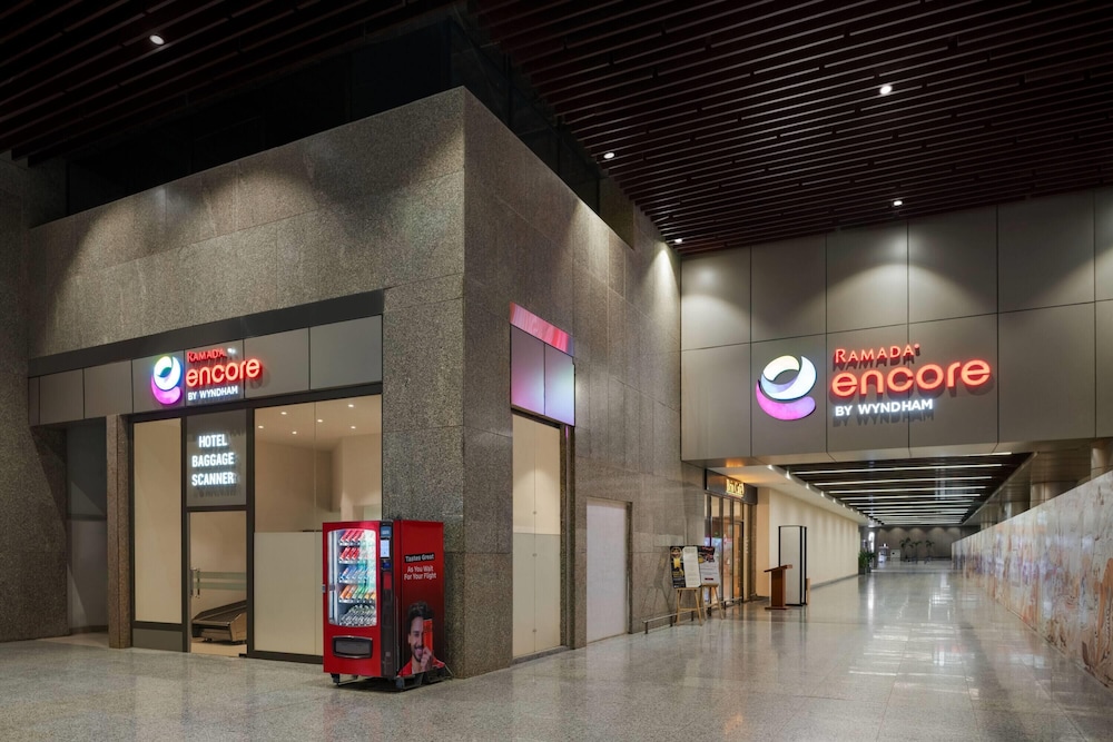 Ramada Encore by Wyndham Lucknow Airport 4/48