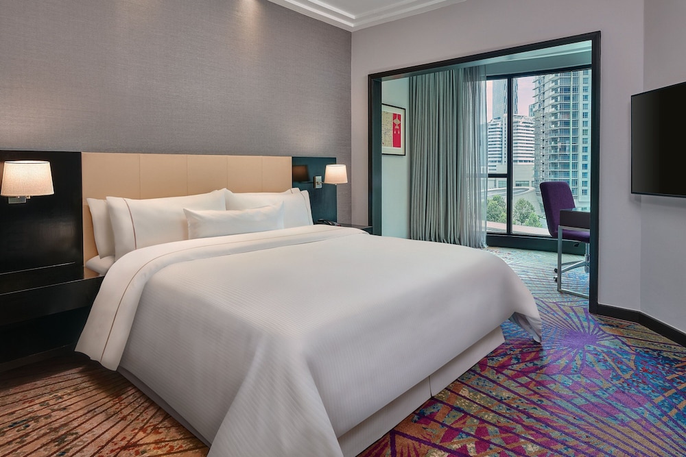 The Westin Kuala Lumpur Hotel 9/62