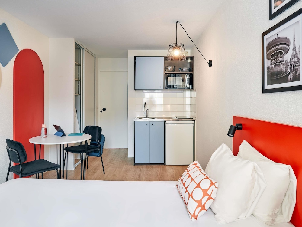 Adagio Access Vanves Porte De Versailles 16/52