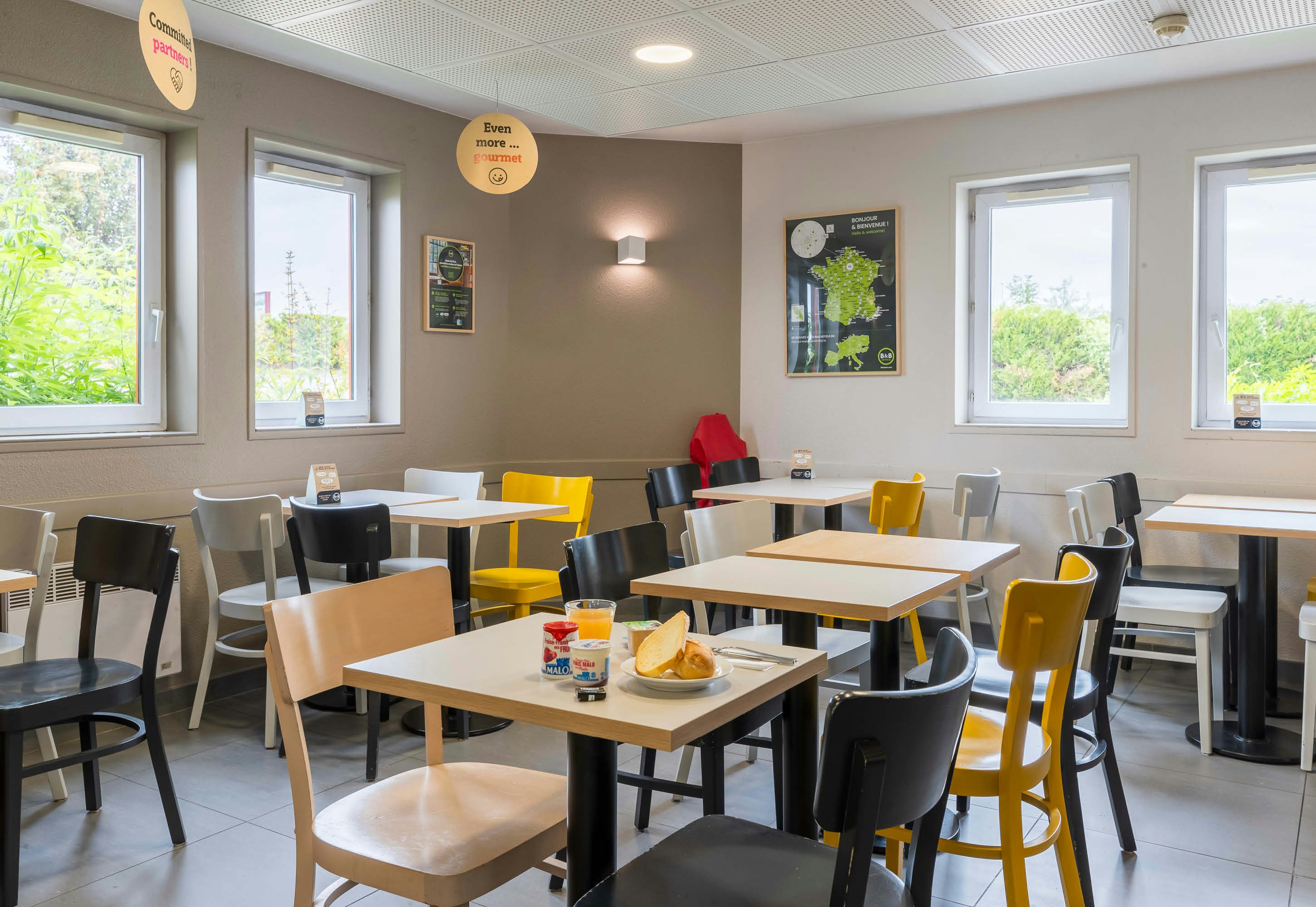 B&B Hotel Troyes Saint Parres Aux Tertres 29/32