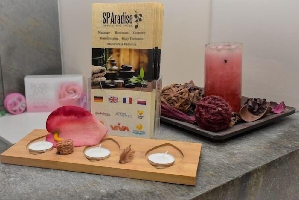 アリーナ マール ホテル&スパ オールインクルーシブ 写真2
