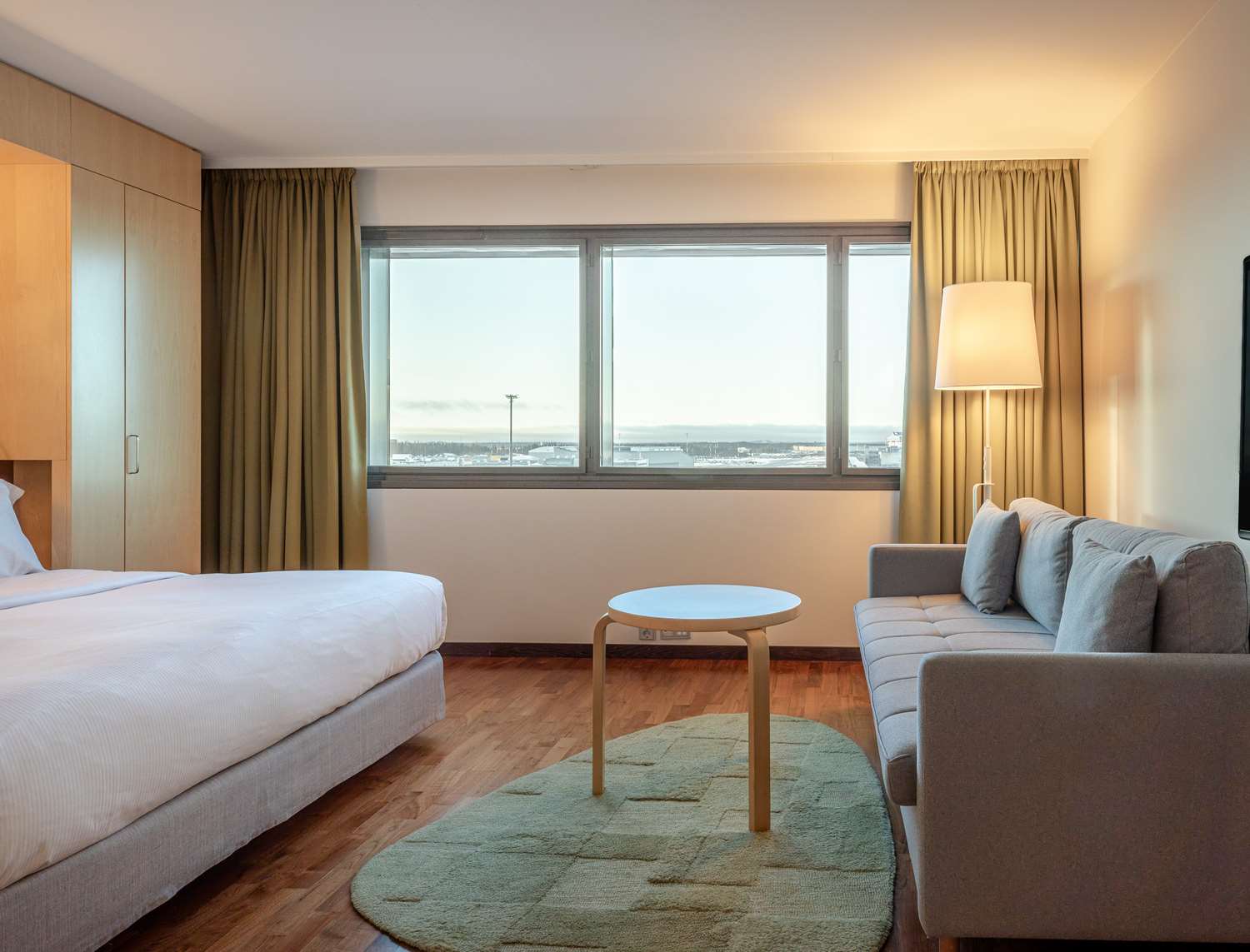 rooms