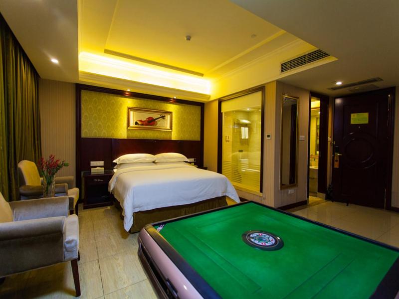 Vienna Hotel Guangzhou Jinshazhou 21/79