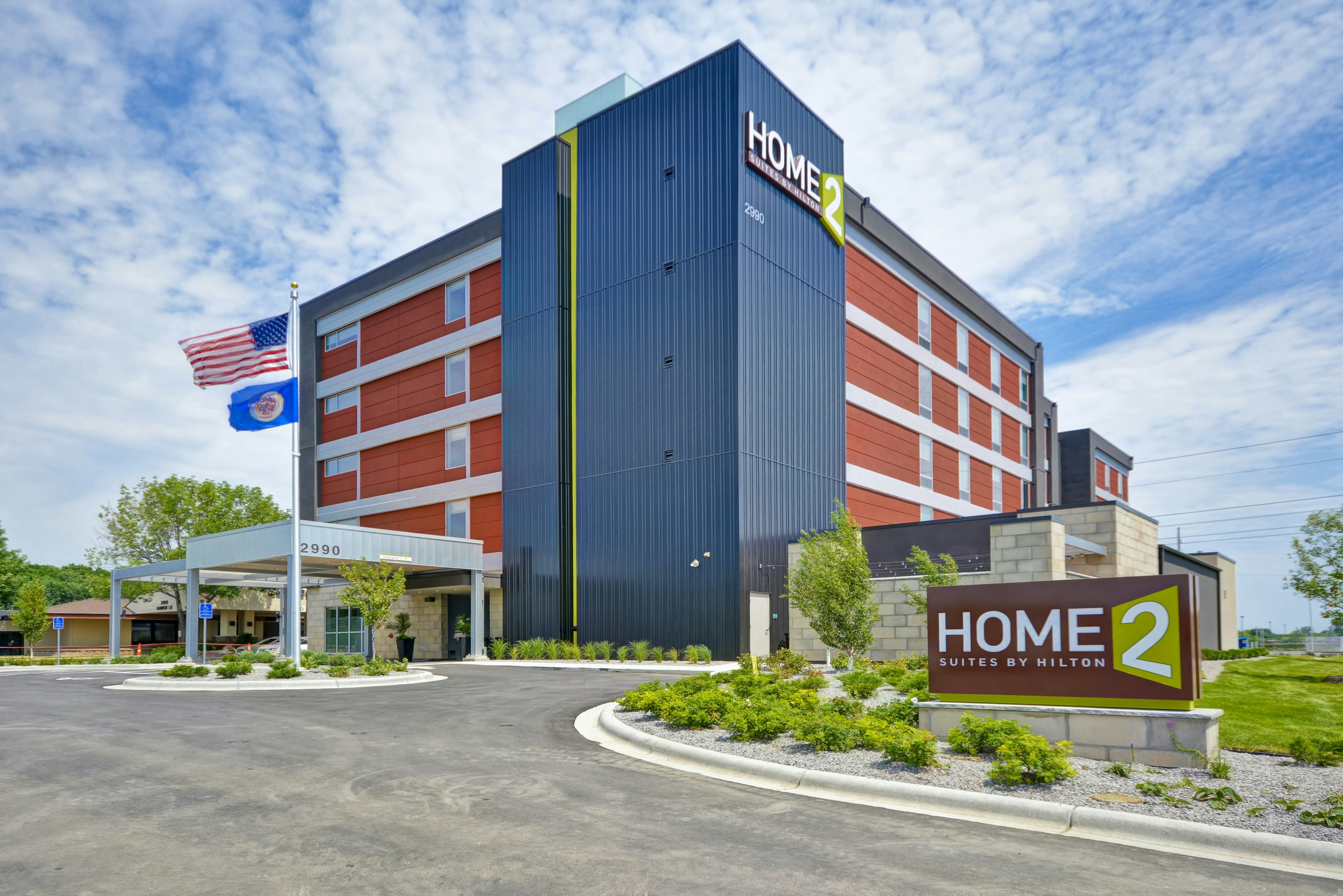 Home2 Suites By Hilton Plymouth Minneapolis 55/57