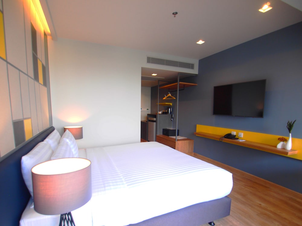 The Quarter Hotel Ladprao 13/67