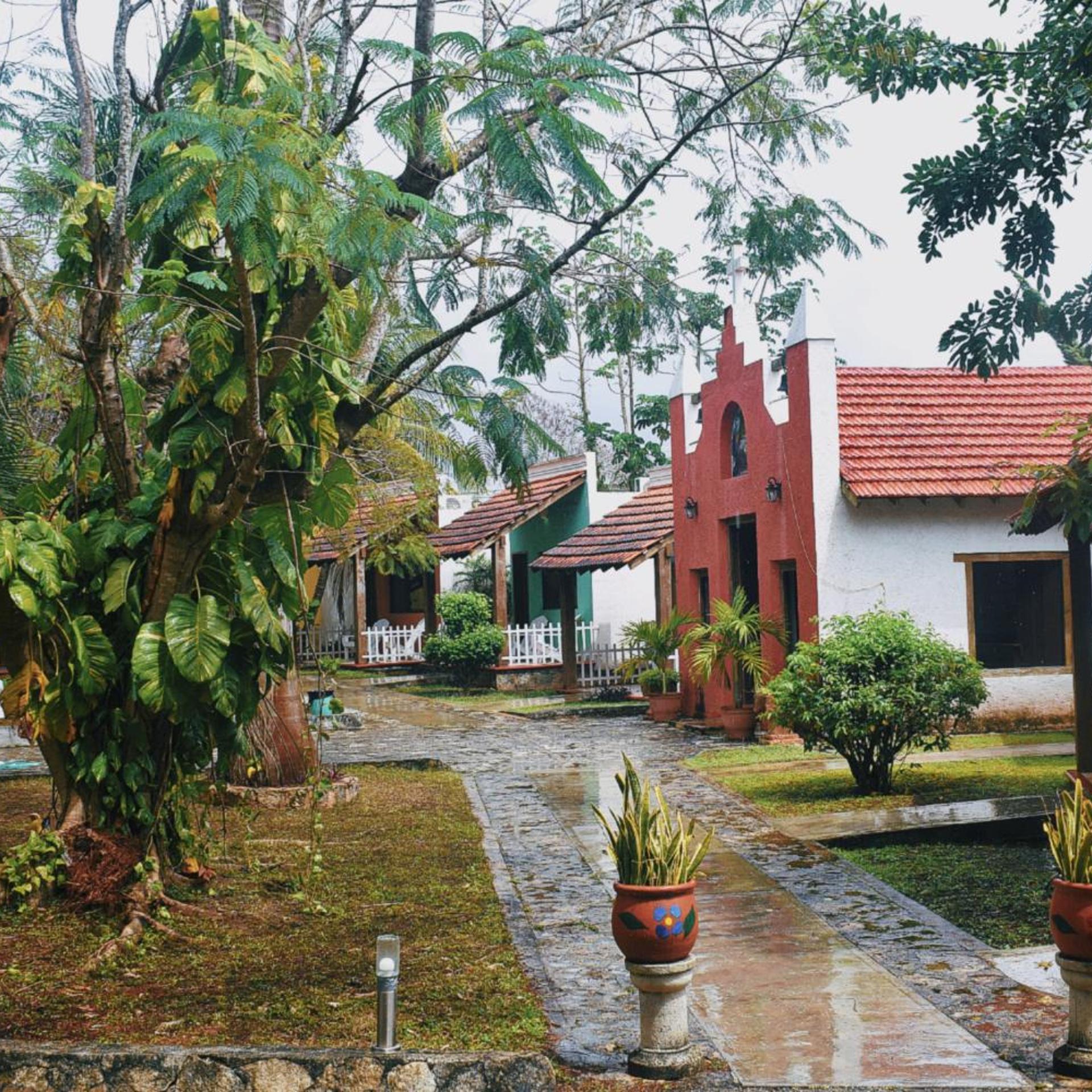 Hotel Hacienda Sanchez 62/69