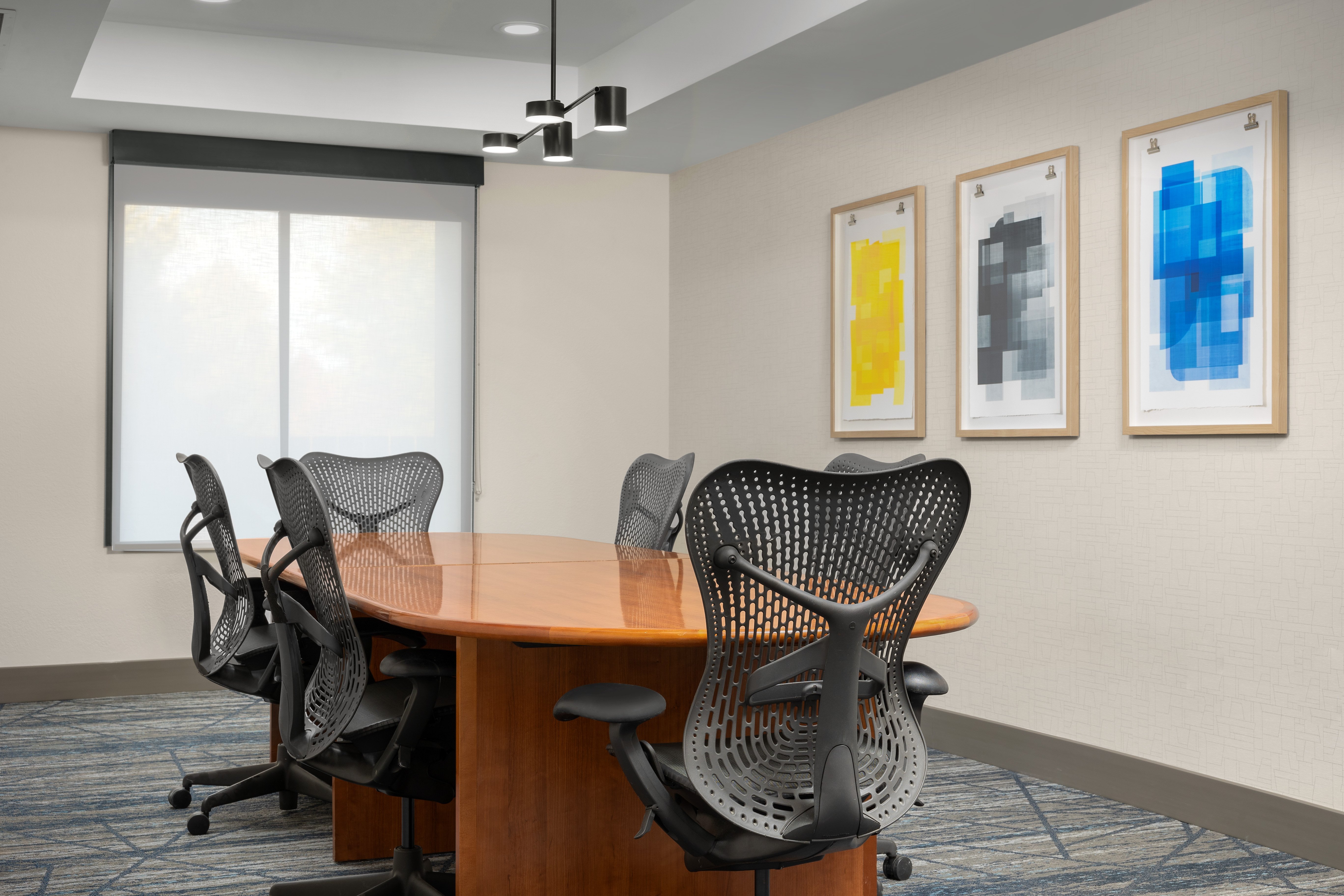 Holiday Inn Express Hotel And Suites Greensboro Airport Area 20/26
