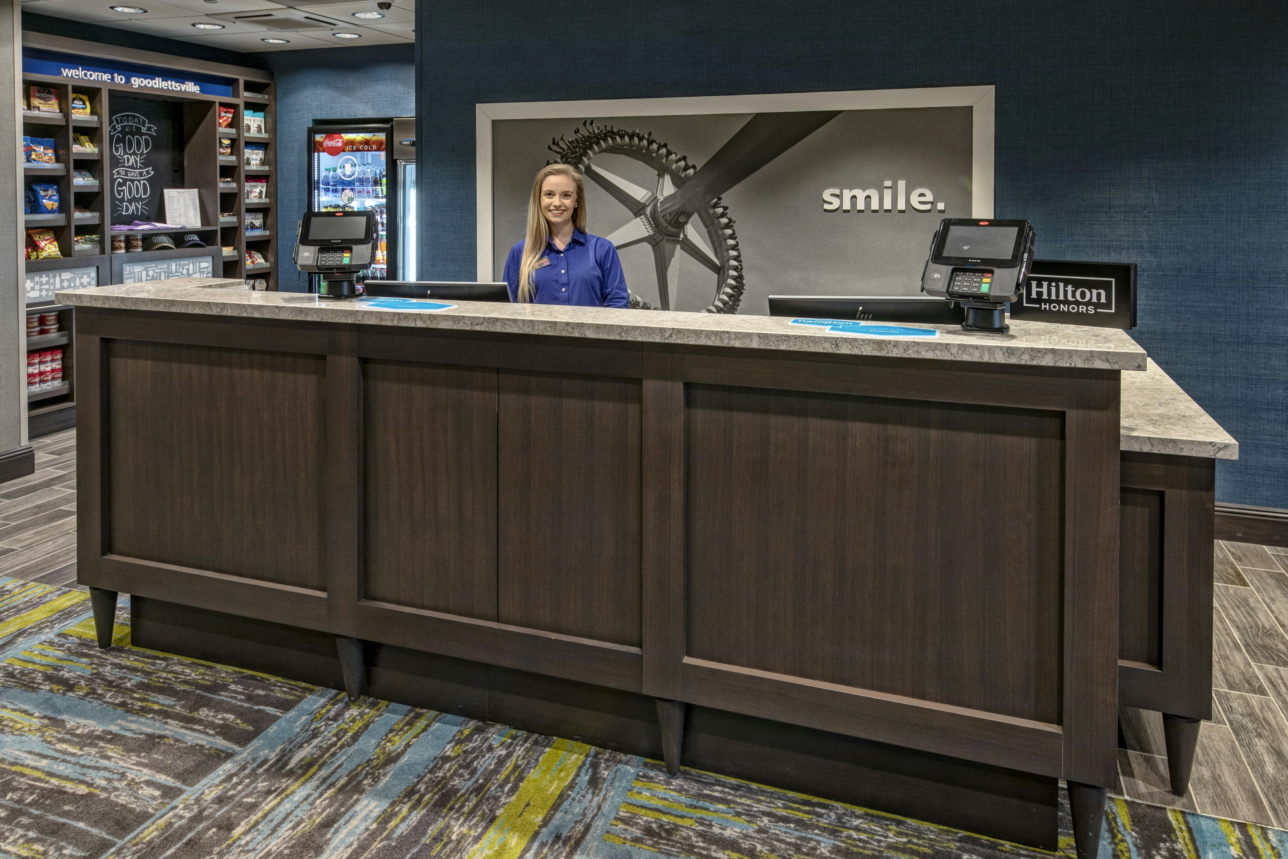 Hampton Inn And Suites Nashville Goodlettsville 3/33