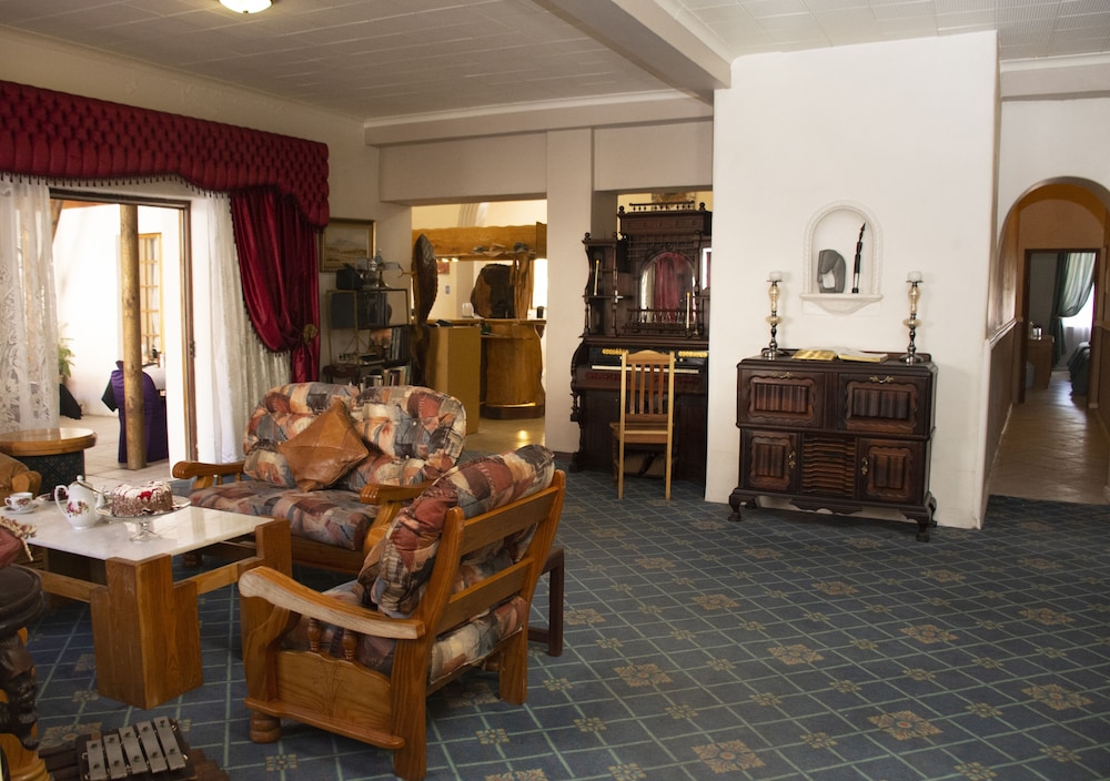 Namaqua Lodge 12/19
