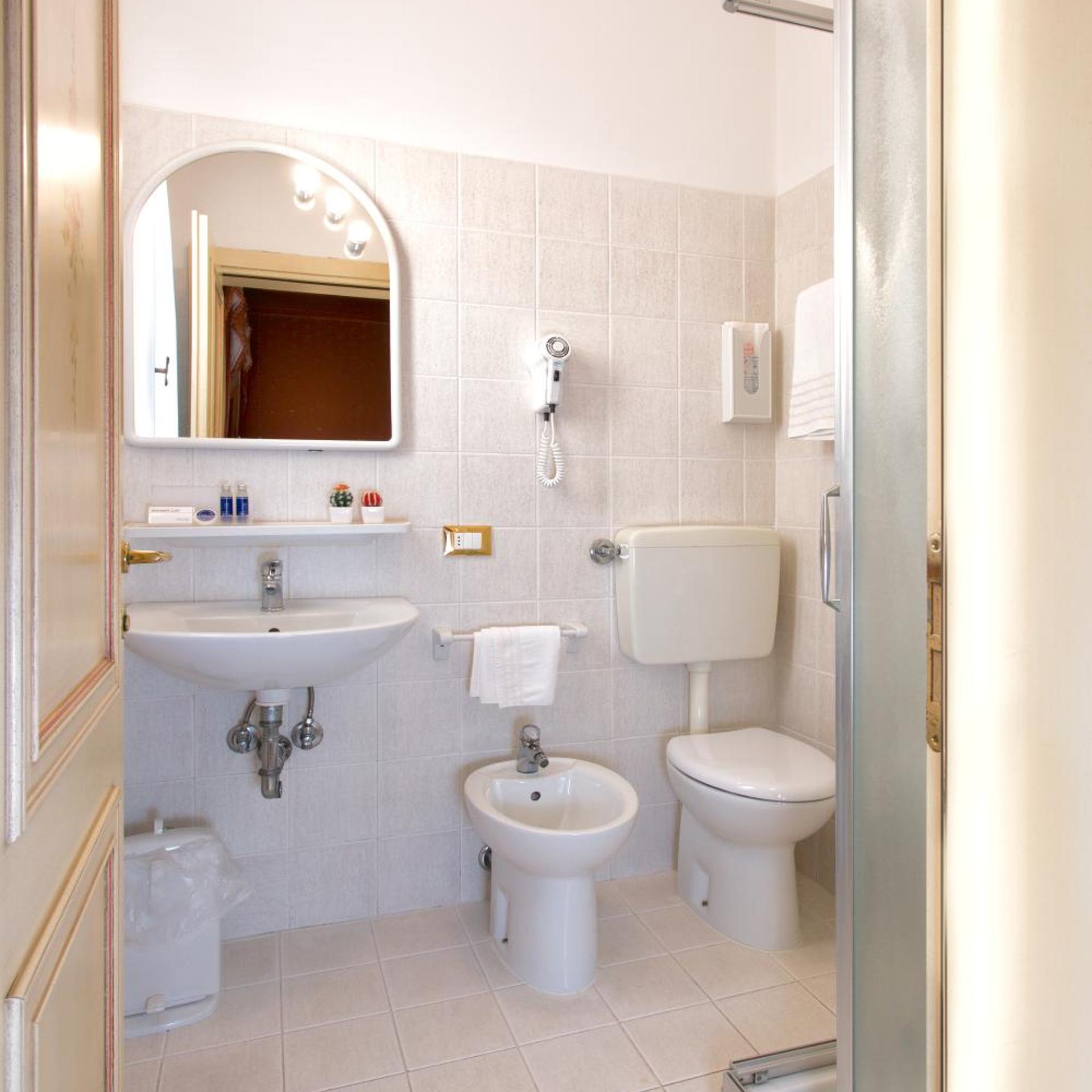 Room, Double Bed, Separate Building