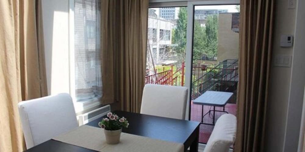 Apartment Studio Palais Des Congres 33/66