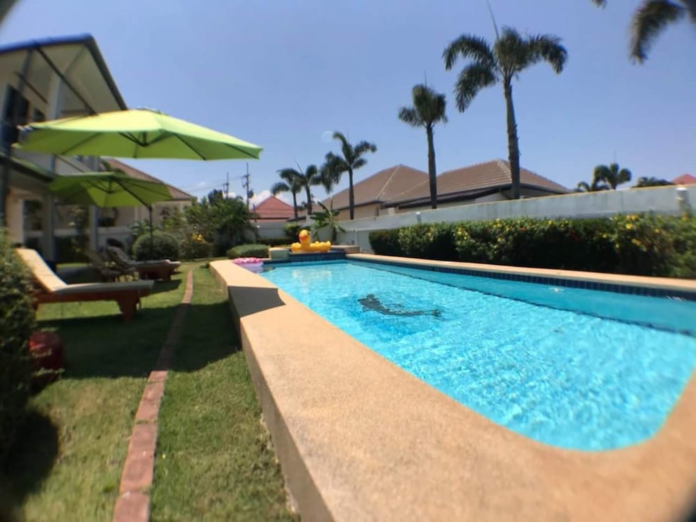 Baan Tonpalm Pool Villa Huahin 15/19