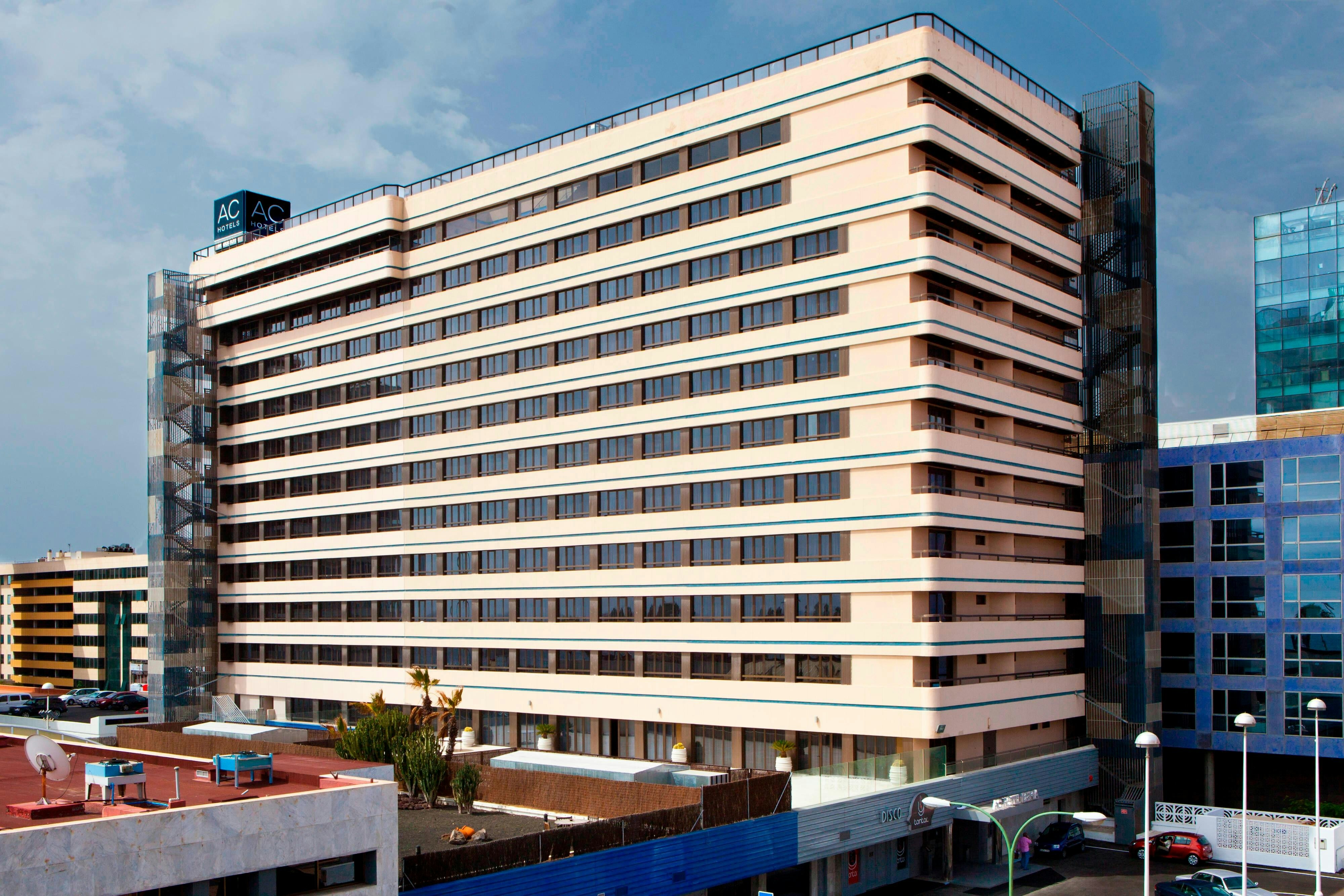 Ac Hotel Iberia Las Palmas By Marriott 2/54