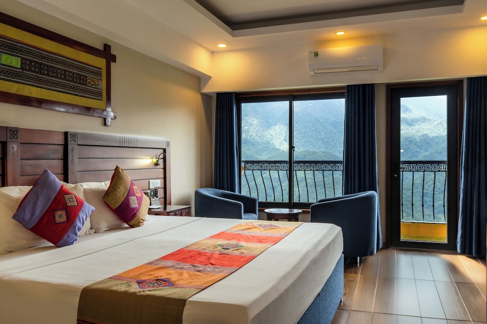 Sapa Charm Hotel 18/99