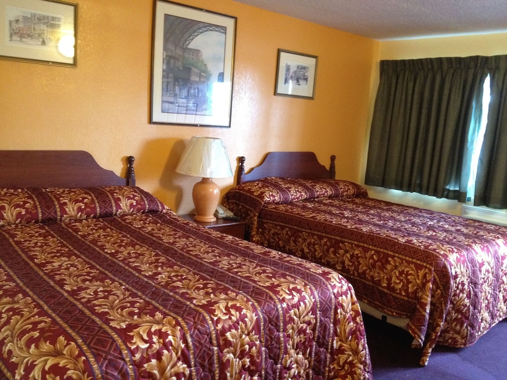 Budget Inn of America 12/65