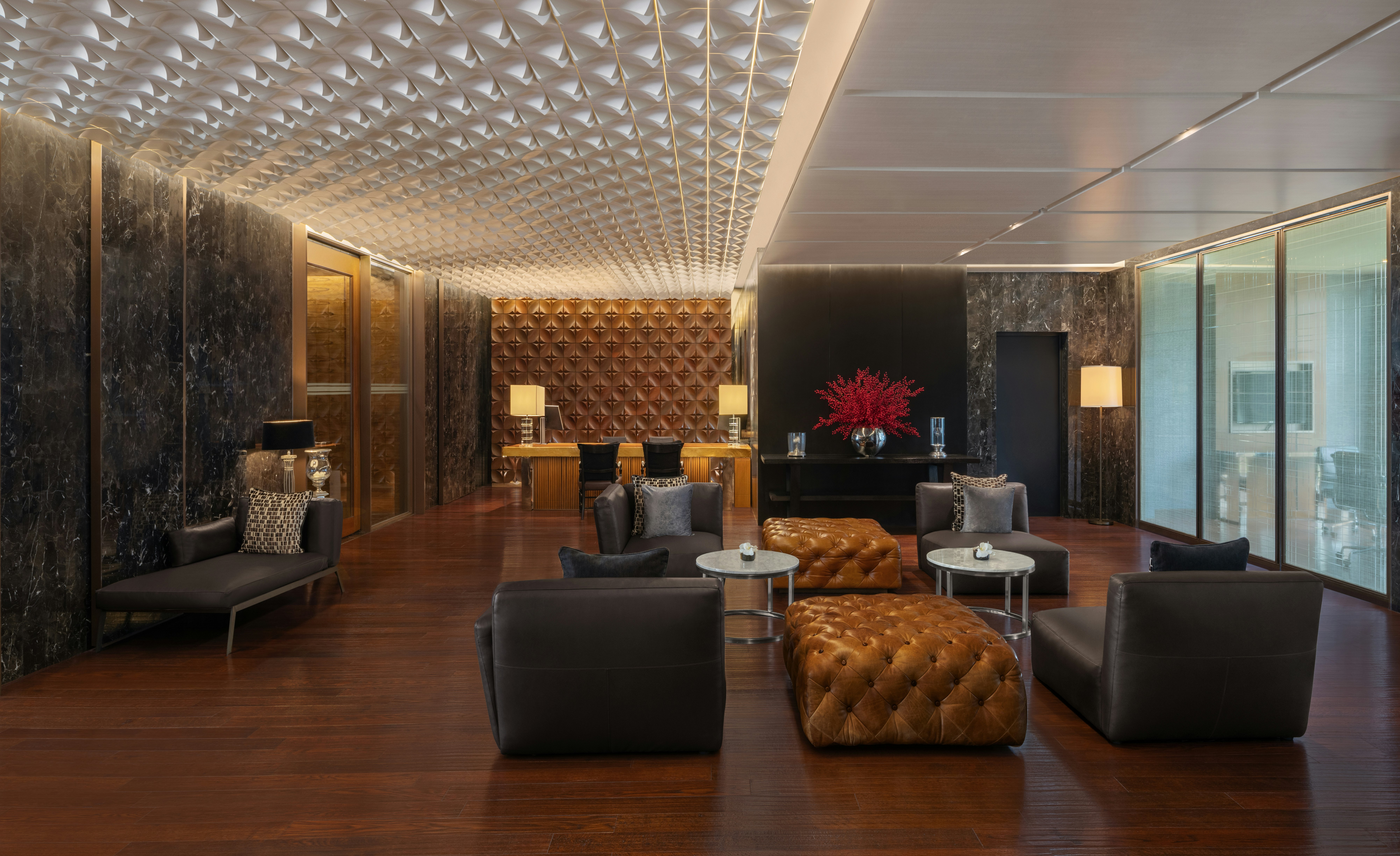 Hilton Sukhumvit Bangkok Hotel 52/80