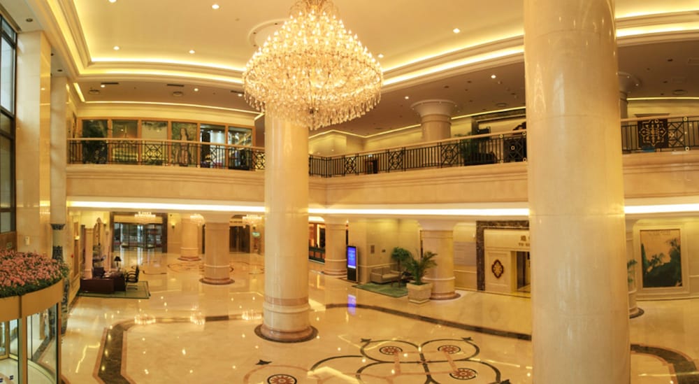 Guanganmen Grand Metropark Hotel Beijing 13/67