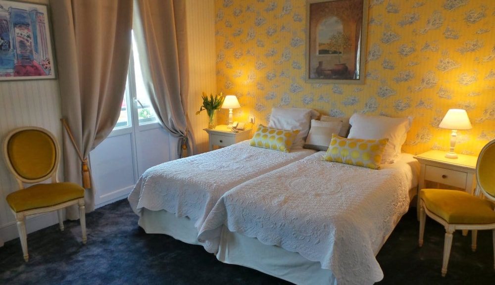Hotel Le Relais Du Postillon 19/50
