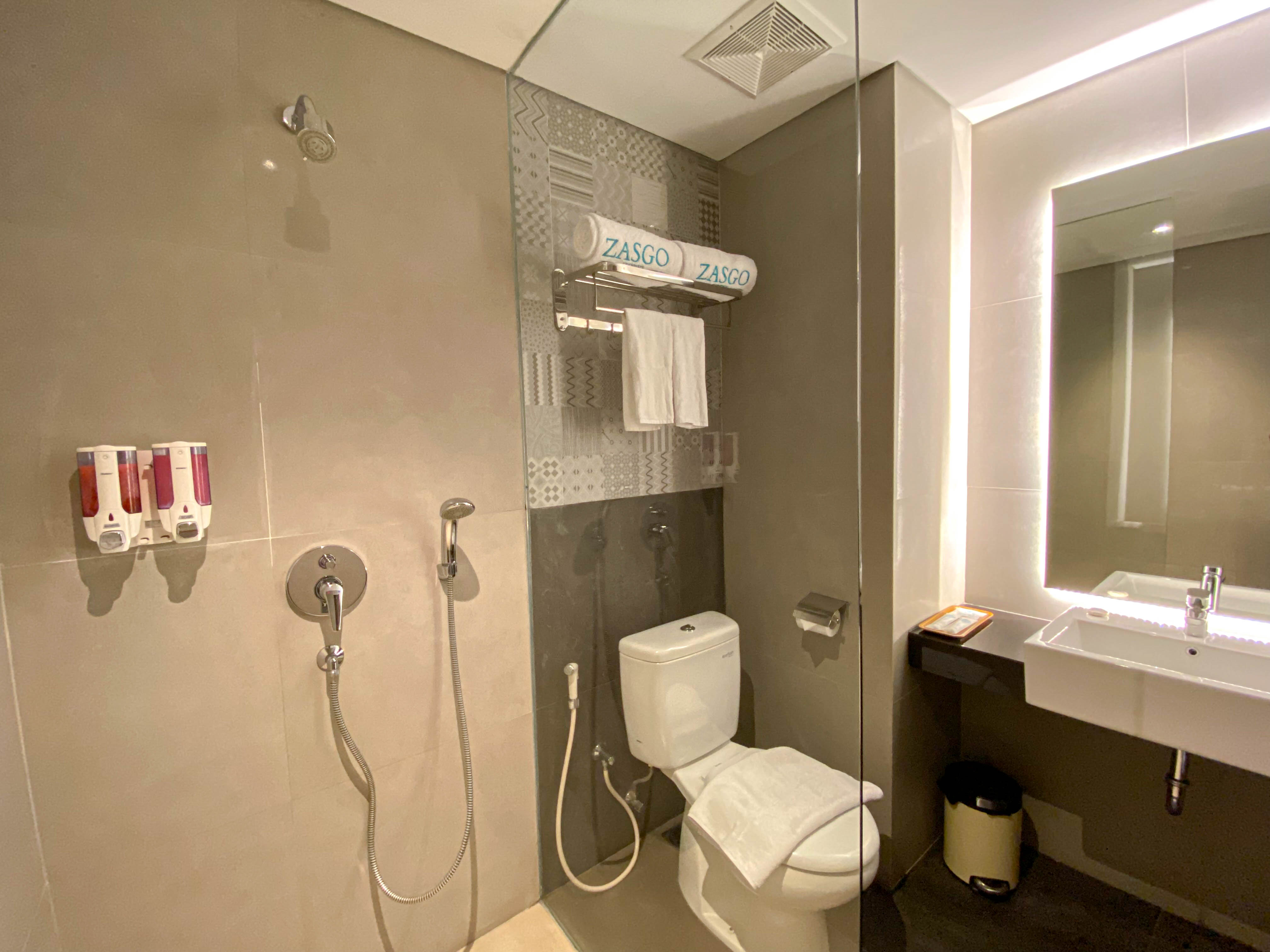Grand, Studio, Single, Hill View، Zasgo Hotel 6/6