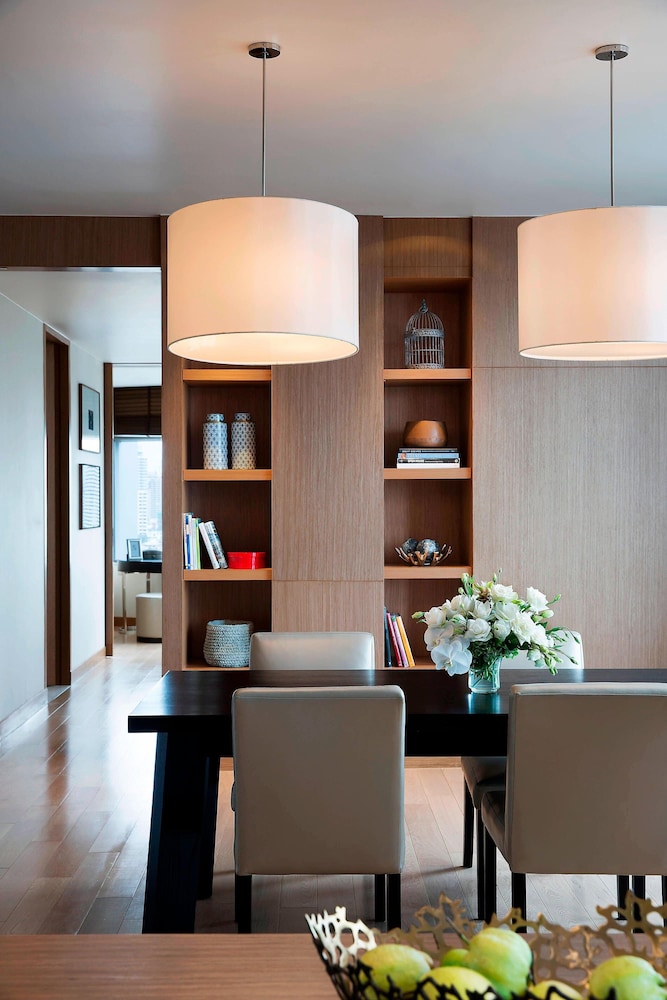 Marriott Executive Apartments Bangkok, Sukhumvit Thonglor 54/61