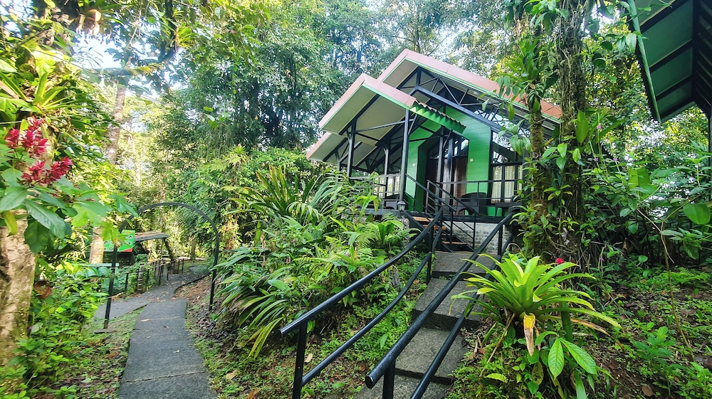 Tapirus Lodge 35/38