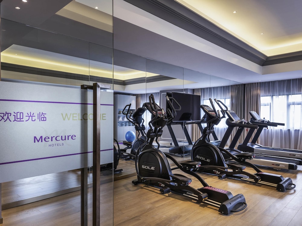 Mercure Shanghai Jiuting 29/46