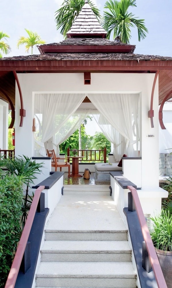 Nakamanda Resort And Spa in KRABI