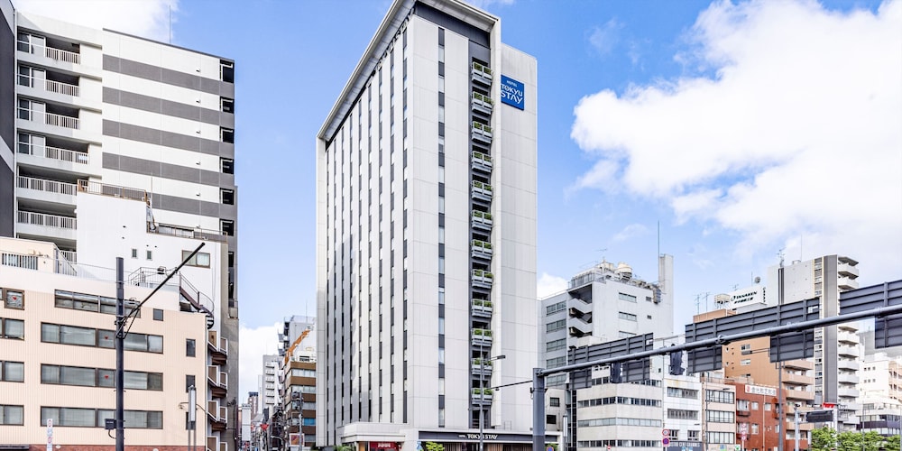 Tokyu Stay Shimbashi 35/44