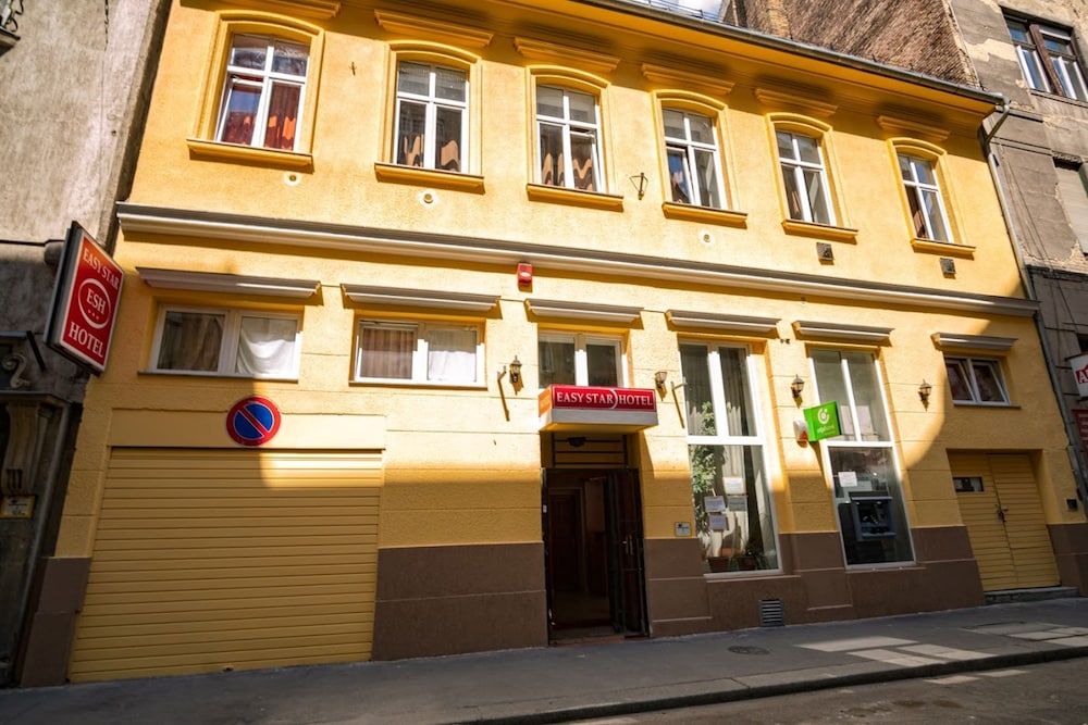 Easy Star Hotel in BUDAPEST