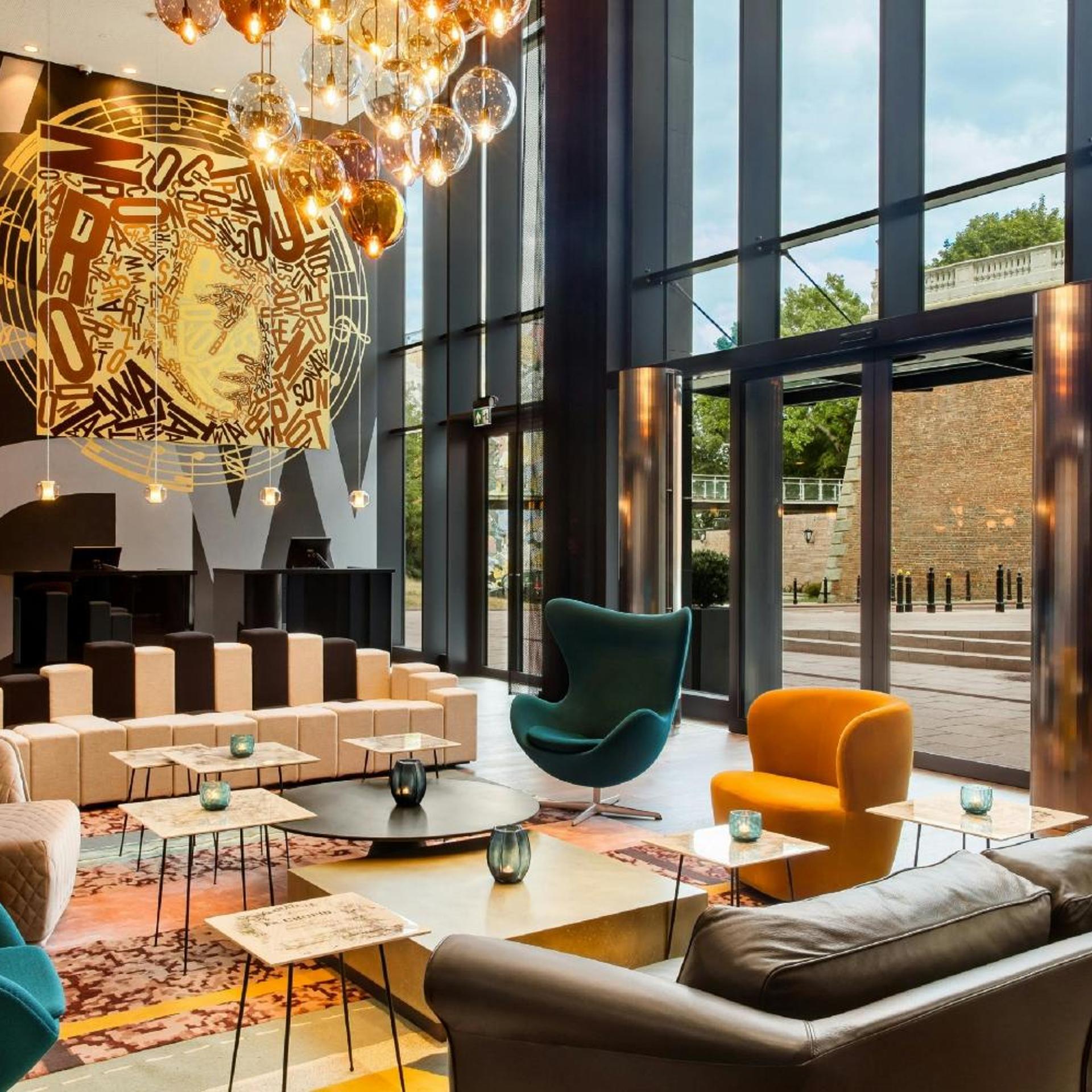 Motel One Warschau Chopin 30/36