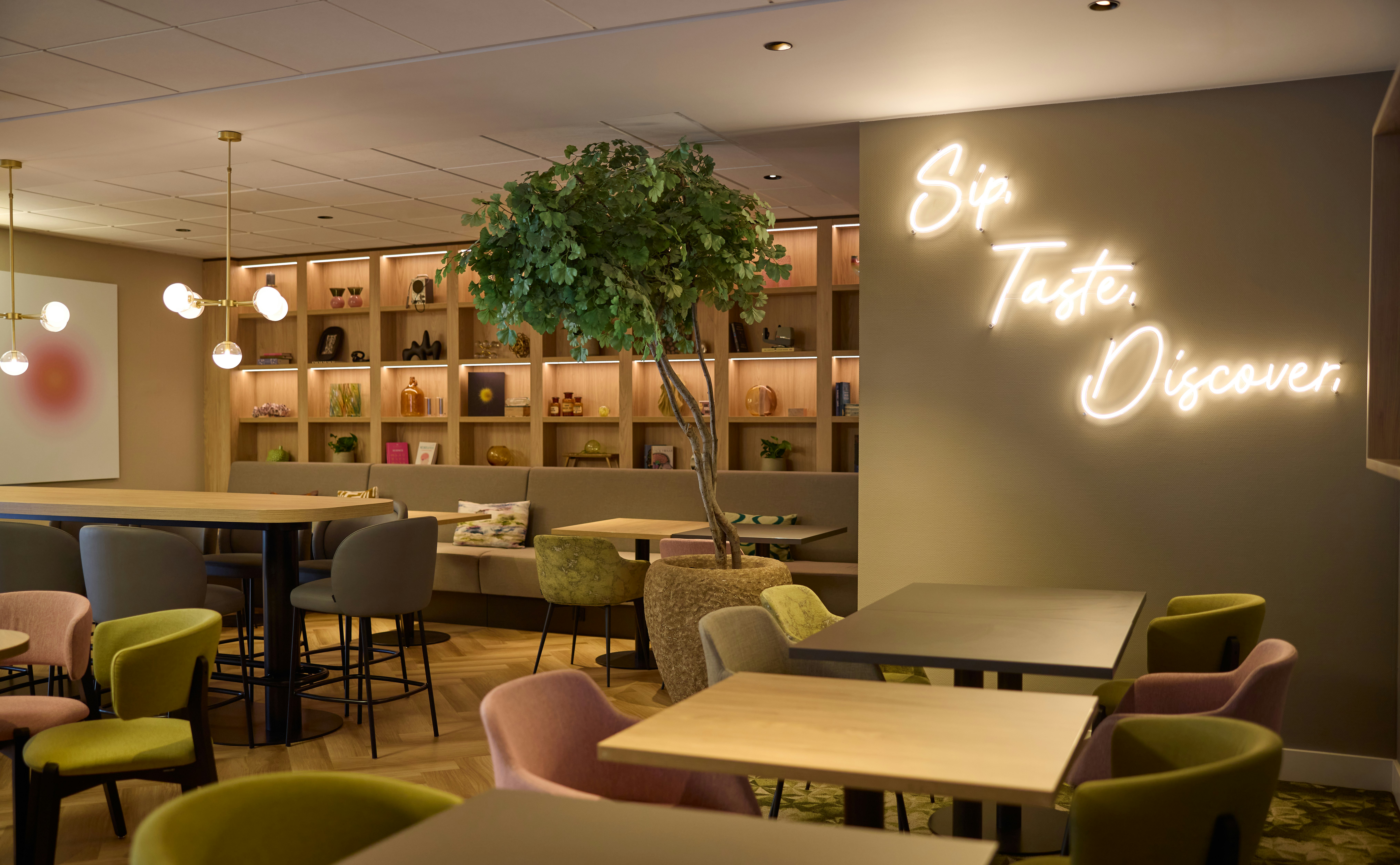 Hilton Garden Inn Leiden 57/76