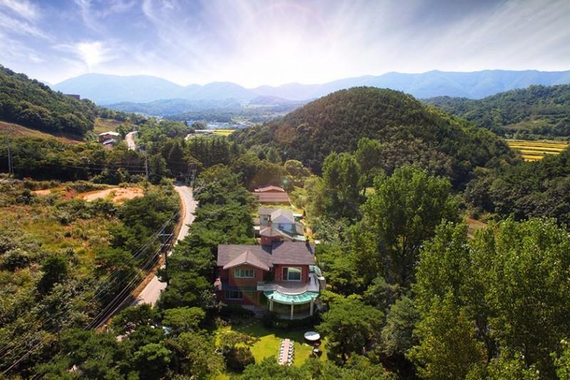 Gyeongju Lakeside Waltz Pension 17/22