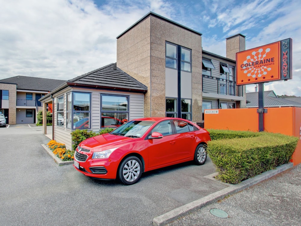 Coleraine Motel 6/34