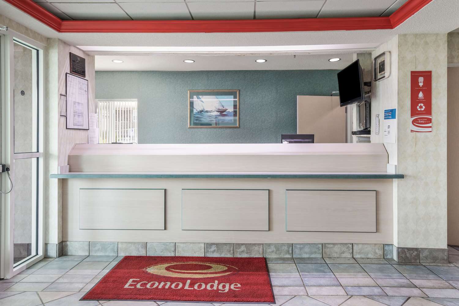 Econo Lodge Morristown West 5/19