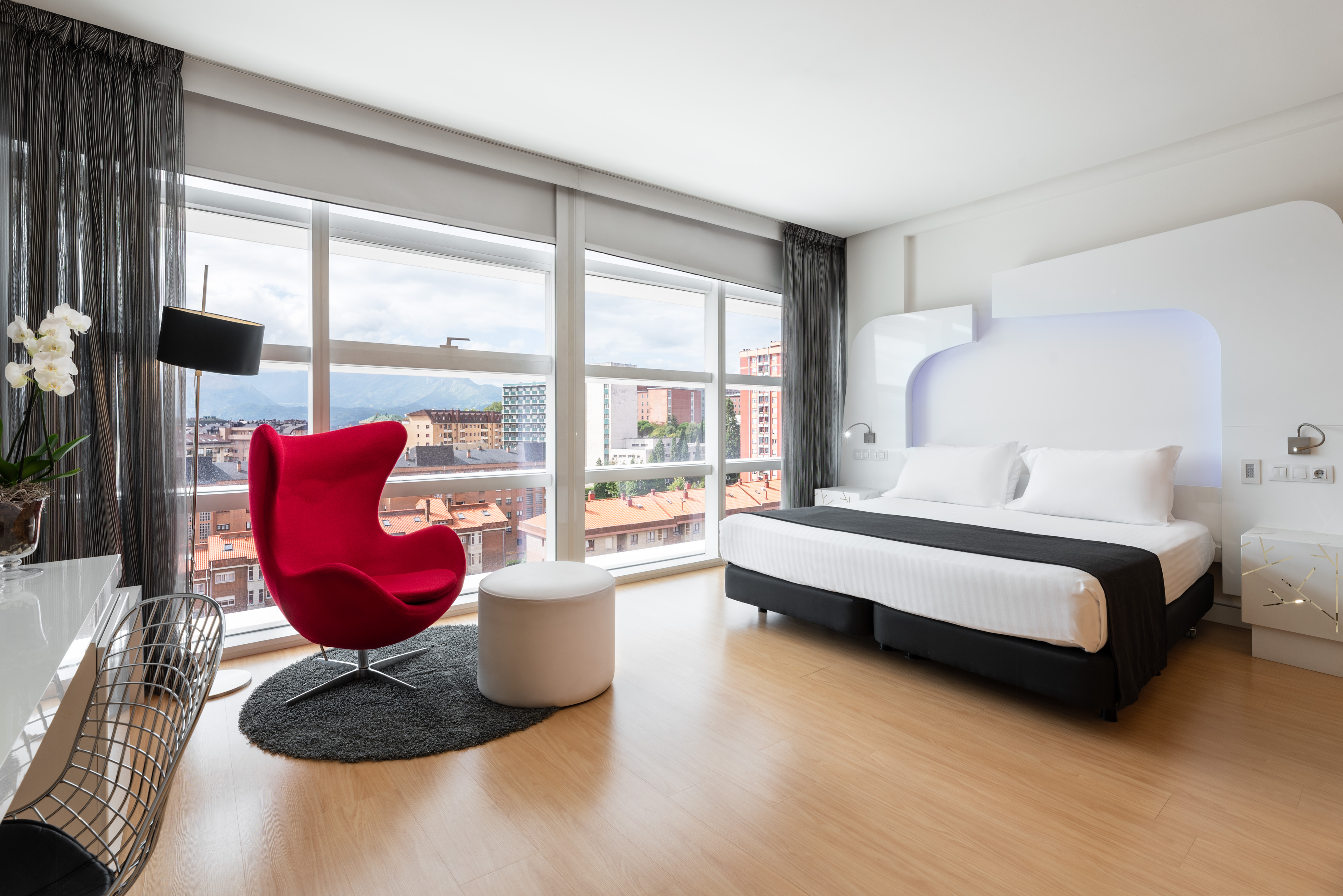 Superior, Double or Twin Bed