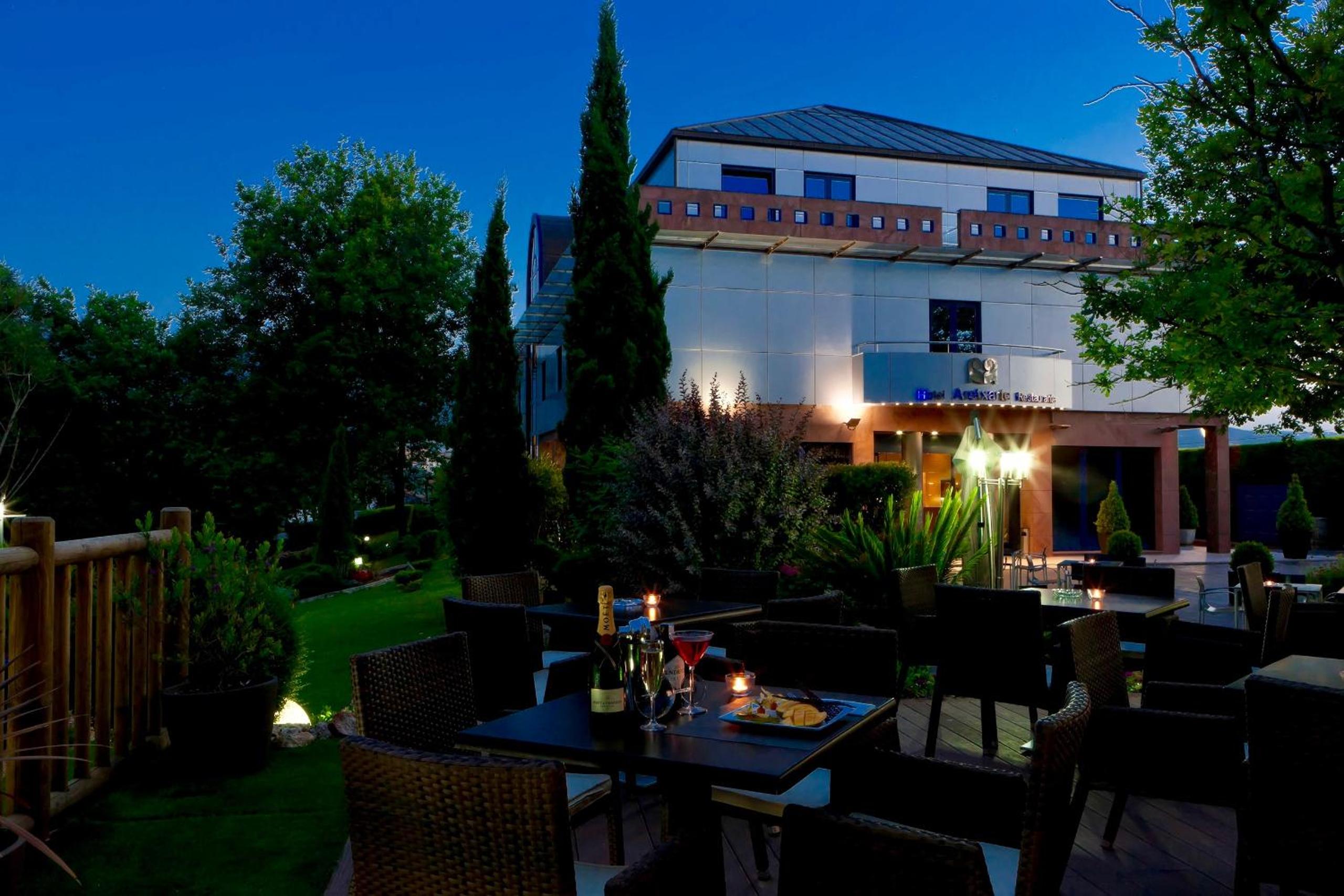 Hotel Aretxarte 28/50