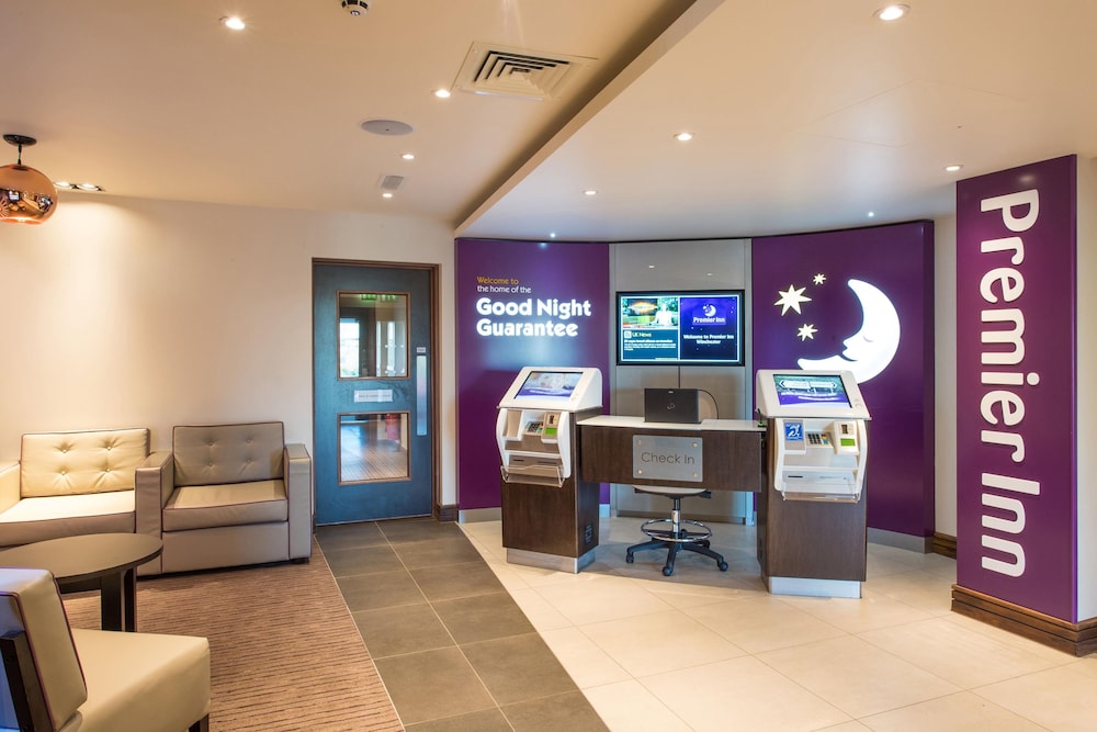 Premier Inn Winchester 12/23