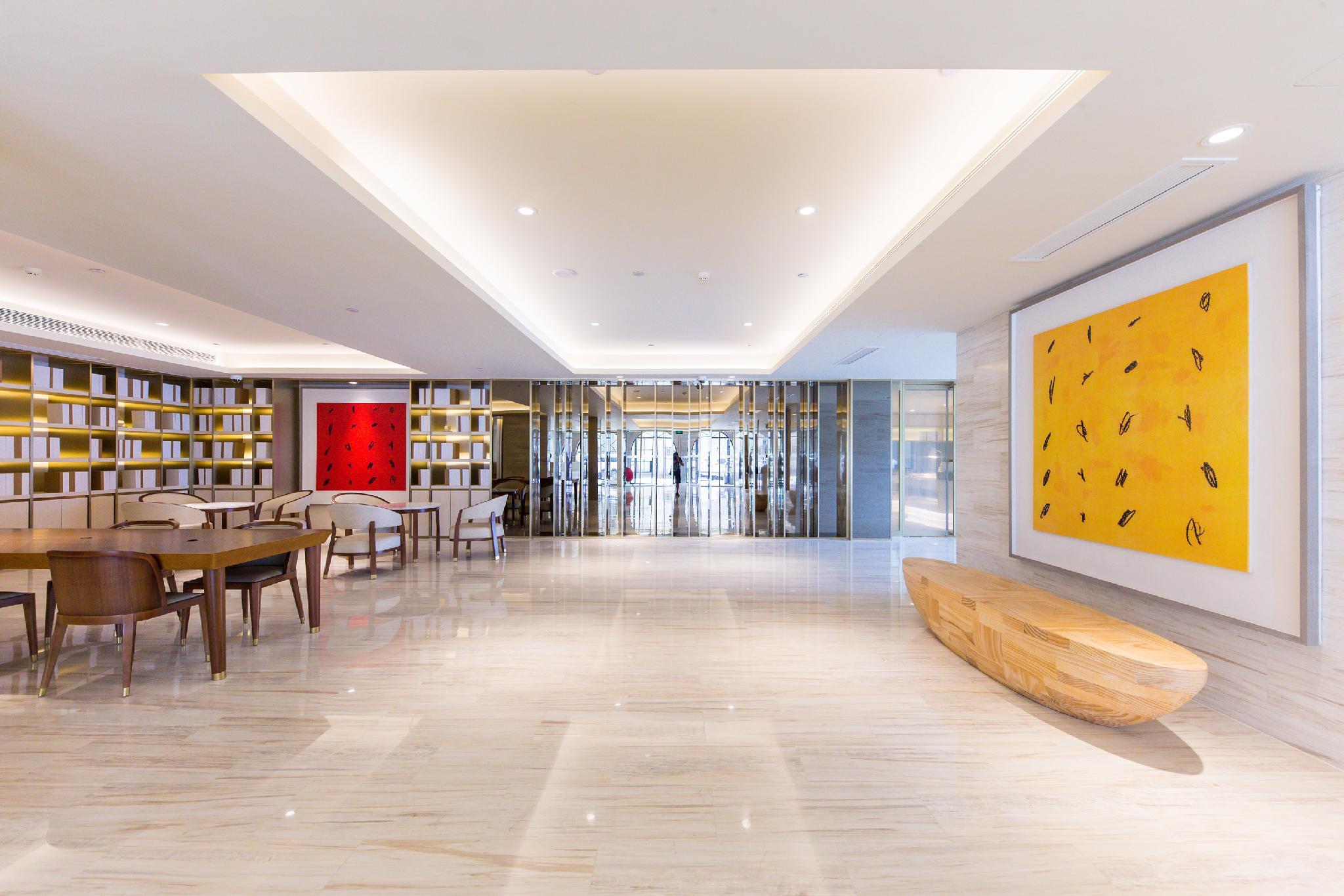 JI Hotel (Shanghai New International Expo Center) 22/33