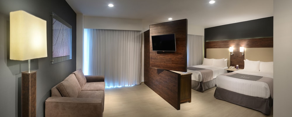 LOFT, DOUBLE BED, TERRACE
