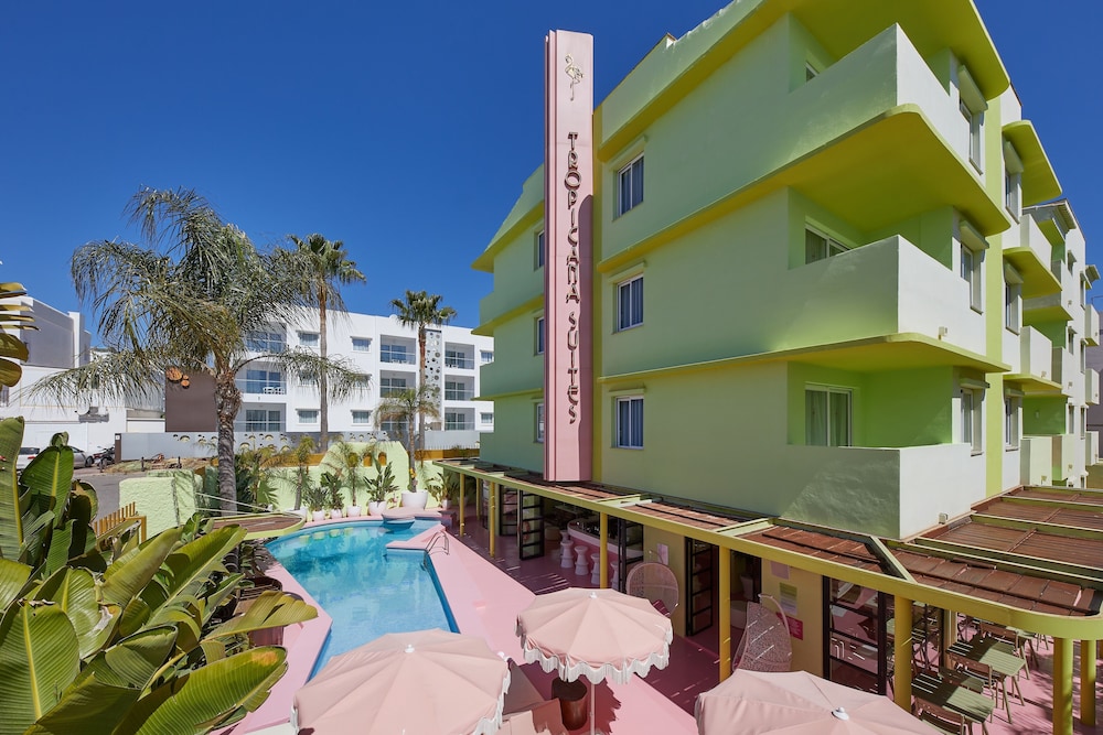 Tropicana Ibiza Coast Suites - Adults Only 6/50