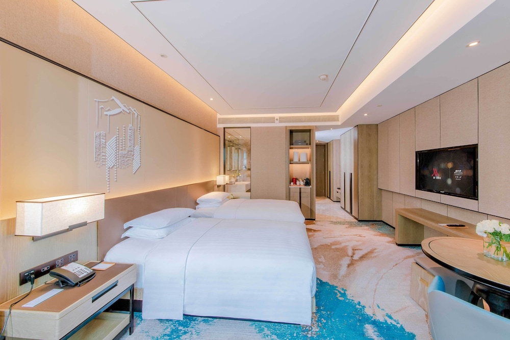 Hangzhou Marriott Hotel Lin An 16/56